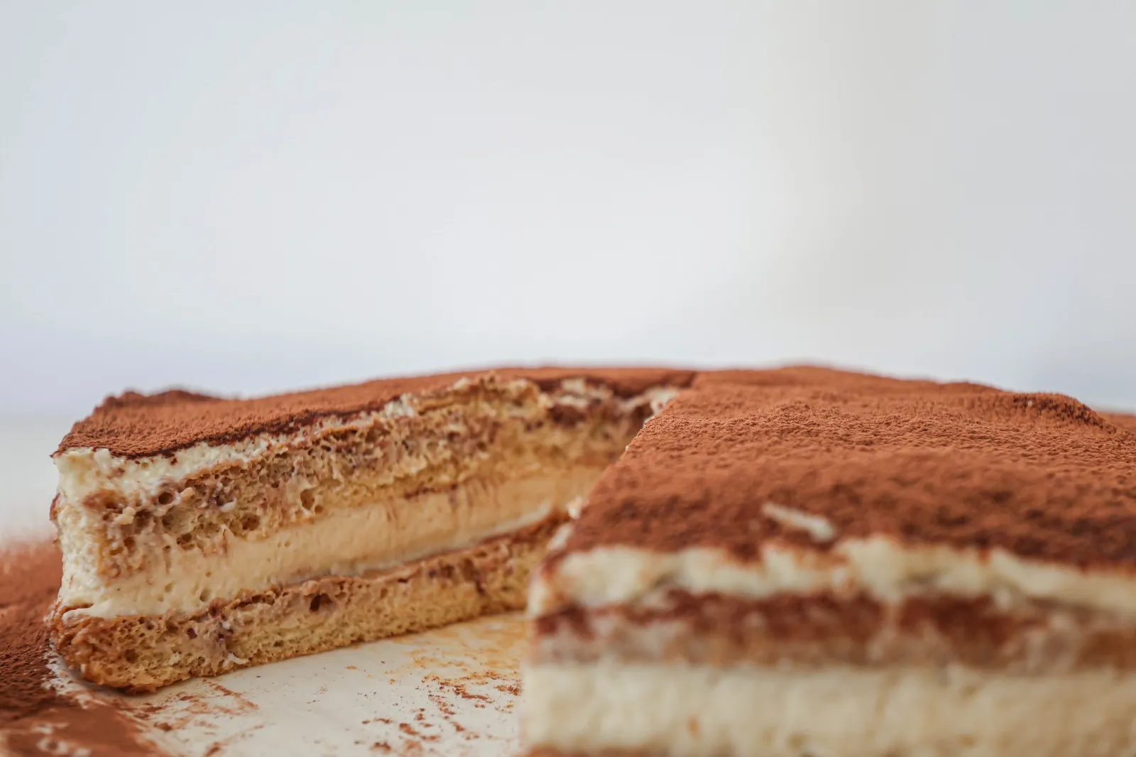 Artisanal French pastries and desserts